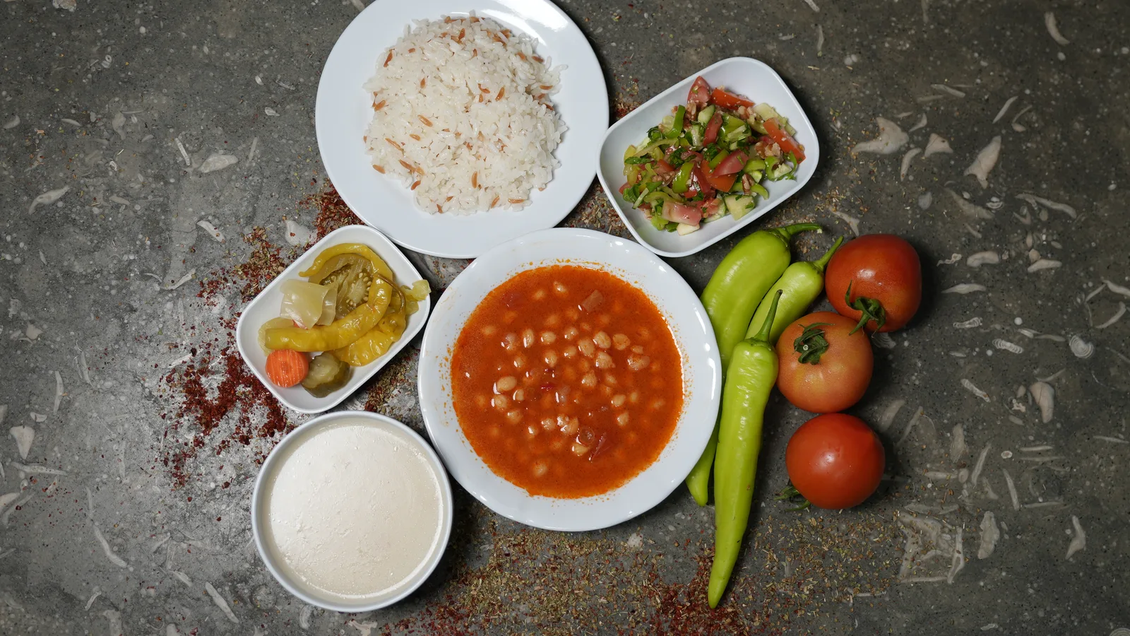 Foça Toplu Yemek